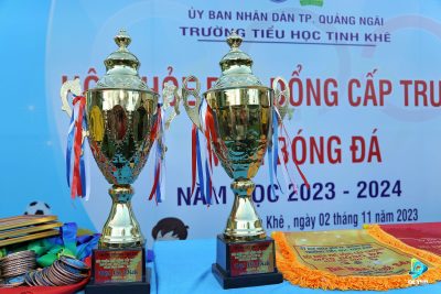 Hội khỏe phù đổng cấp trường năm học 2023 – 2024